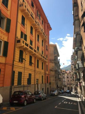Anciua Delle Cinque Terre Apartment ลาสเปเซีย ภายนอก รูปภาพ