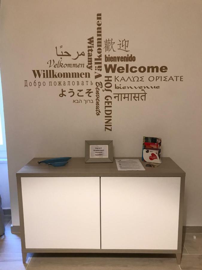 Anciua Delle Cinque Terre Apartment ลาสเปเซีย ภายนอก รูปภาพ