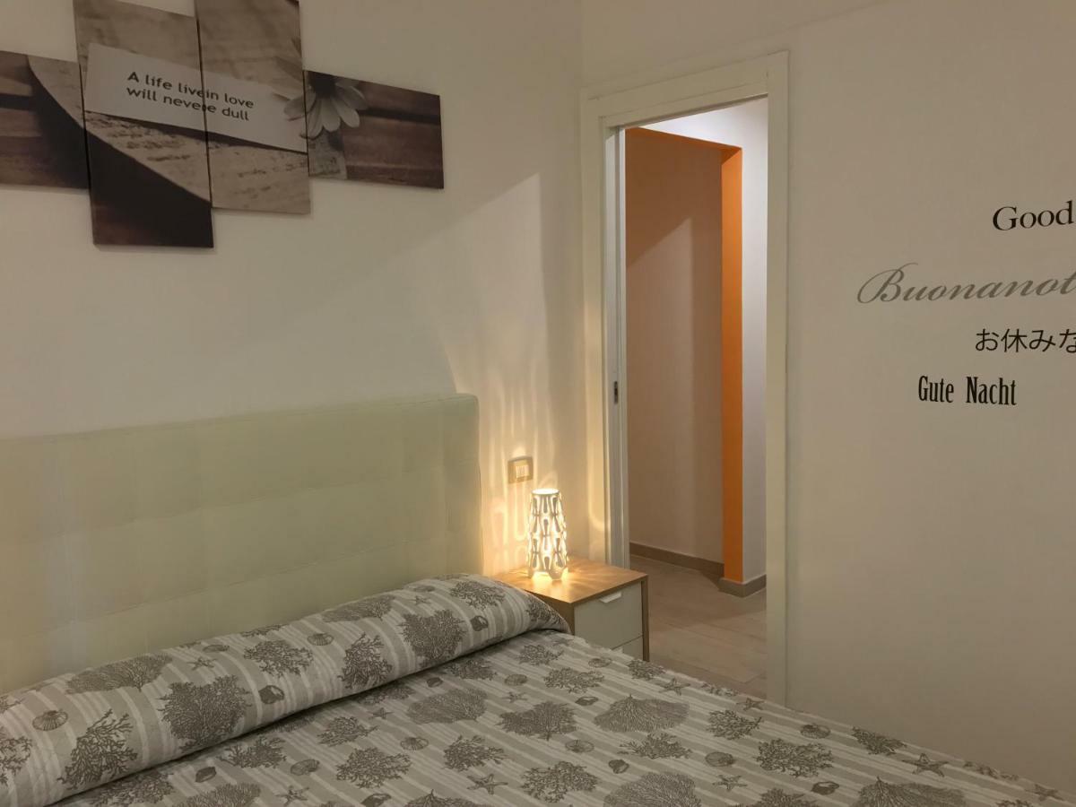 Anciua Delle Cinque Terre Apartment ลาสเปเซีย ภายนอก รูปภาพ