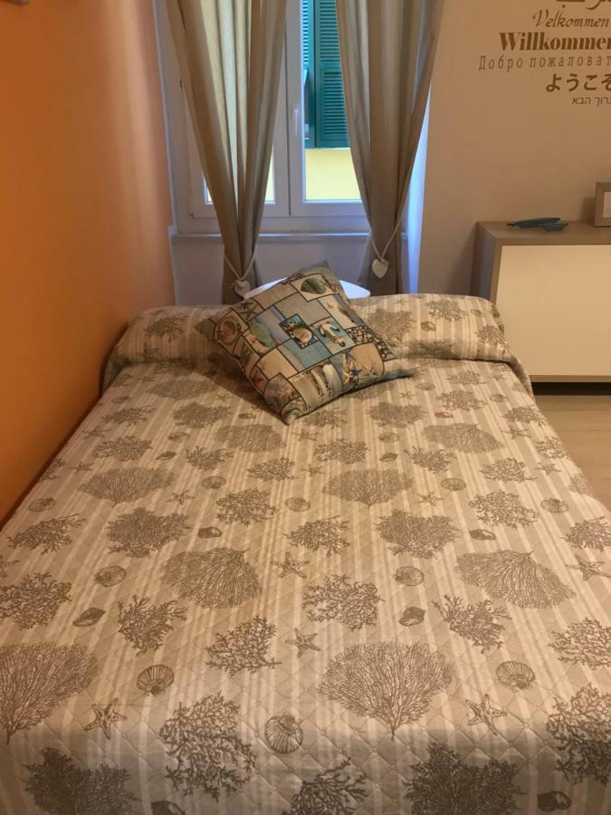 Anciua Delle Cinque Terre Apartment ลาสเปเซีย ภายนอก รูปภาพ