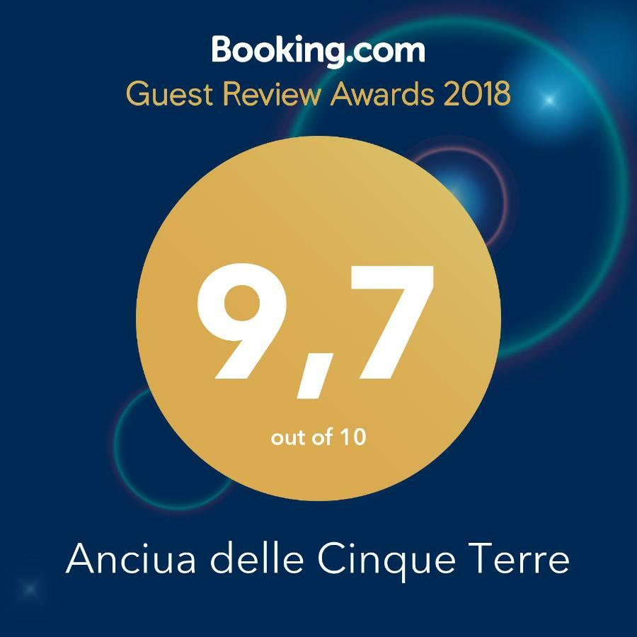 Anciua Delle Cinque Terre Apartment ลาสเปเซีย ภายนอก รูปภาพ